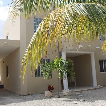 Casa Canukatan Chelem Esterno foto
