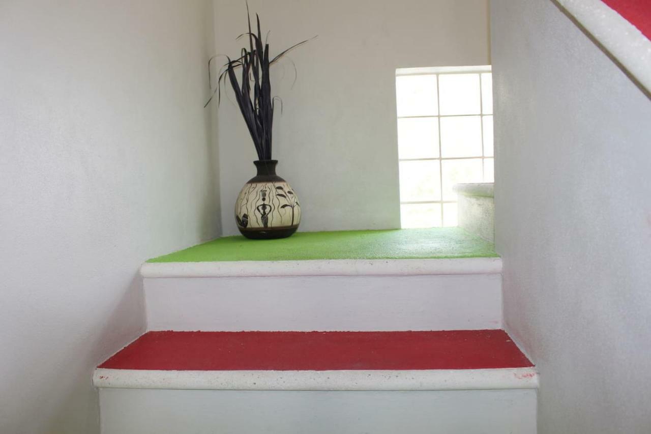 Casa Canukatan Chelem Esterno foto